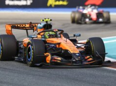 Lando Norris batte Kimi Antonelli e conquista la pole nello dash del GP di Miami