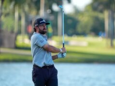 Cameron Younger al posto di guida a metà del campionato Cadillac