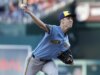 Jacob Misiorowski dei Brewers non colpisce Nats fino a 5 1/3 e se ne va con i crampi
