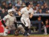 Ben Rice (HR su 3 run) sostiene Will Warren mentre gli Yankees battono gli O