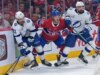 Canadiens alla pari, Lightning raggiunge la decisione decisiva in Gara 7