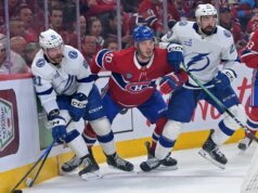 Canadiens alla pari, Lightning raggiunge la decisione decisiva in Gara 7