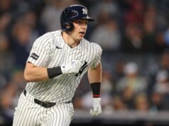 ‘Wrecking ball’ Ben Rice, gli Yankees affrontano nuovamente gli Orioles