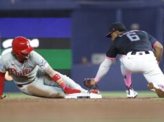 I Phillies superano i Marlins, migliorano fino al 4-0 sotto Don Mattingly
