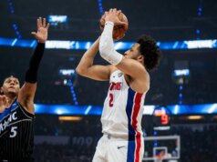I Pistons sfuggono alla buca da 24 punti contro Magic, tornano a casa per Gara 7