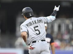 I White Sox proseguono un’altra prestazione memorabile contro i Padres