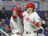 I Phillies si scontrano con i Marlins, si lavora per continuare il turnaround sotto Don Mattingly