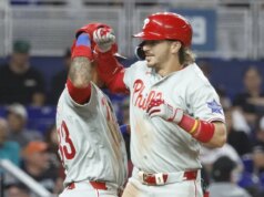 I Phillies si scontrano con i Marlins, si lavora per continuare il turnaround sotto Don Mattingly