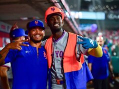 Ronny Mauricio, i Mets vincono in rimonta sugli Angels