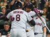 Rhys Hoskins e Chase DeLauter sono i migliori A dei Guardiani