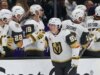 Mitch Marner totalizza 3 punti quando Knights mette KO Mammoth in Gara 6