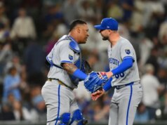 I reali ottengono la vittoria sui marinai nello slugfest