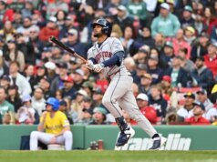 L’esplosione di 3 run di Brice Matthews e la presa in salto aiutano Astros a gestire i Crimson Sox
