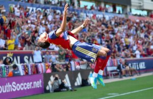 Il Actual Salt Lake domina Portland e ottiene una serie di sconfitte consecutive