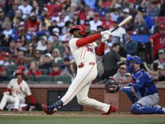 I cardinali evitano il rally dei Dodgers per la sesta vittoria consecutiva