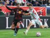L’FC Dallas vince finalmente contro i Purple Bull ospitanti dopo 20 anni di siccità
