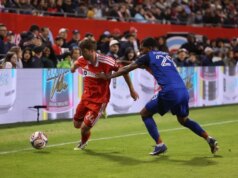 La tripletta di Evander, il vincitore in ritardo del PK regala a Cincinnati la vittoria su Chicago