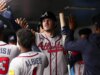 Jonah Heim, Braves prendono a pugni i Rockies per spazzare la serie, saltando a 25-10