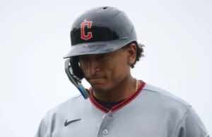 Bo Naylor, i Guardiani respingono i Reali per la divisione della serie