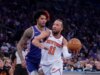 I Knicks ottengono una serie di grandi vittorie entrando in Gara 2 contro i 76ers
