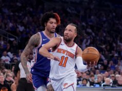 I Knicks ottengono una serie di grandi vittorie entrando in Gara 2 contro i 76ers