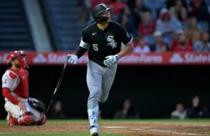 Munetaka Murakami torna a casa come high Angels dei White Sox