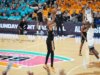 In cambio di Anthony Edwards, i Timberwolves stordiscono gli Spurs in Gara 1