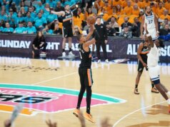 In cambio di Anthony Edwards, i Timberwolves stordiscono gli Spurs in Gara 1