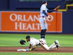 I Rays vincono l’undicesima partita in 12 tentativi grazie allo scambio contro i Blue Jays