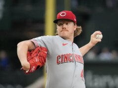 I Cubs guidati da Michael Busch hanno battuto i Reds al 10° posto per la settima vittoria consecutiva