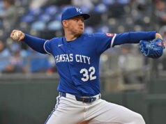 Stephen Kolek dei Royals fa il suo debutto stagionale vincente contro i Guardiani