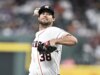 Peter Lambert batte Shohei Ohtani, Astros batte i Dodgers