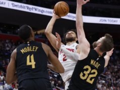 La pressione difensiva è fondamentale nella vittoria dei Pistons in Gara 1 sui Cavs