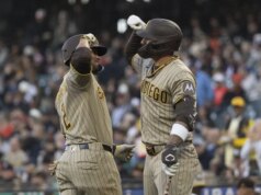 I Padres si fanno strada tra i Giants