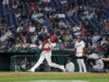 CJ Abrams (5 RBI), i Nazionali slam Twins