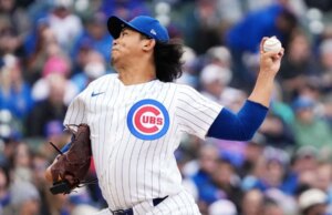 I Cubs cavalcano un inning di 7 run per battere i Reds per la nona vittoria consecutiva