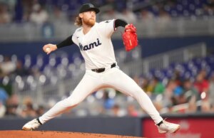 Max Meyer di Marlins e Freddy Peralta di Mets pronti per la rivincita