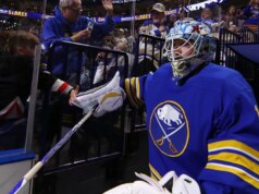 Sabres G Ukko-Pekka Luukkonen inizierà Gara 4 contro Canadiens