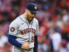 Astros ha messo gli occhi sulla divisione della serie contro Mariners