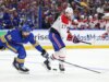 Sabres, Habs si annodano a una partita a testa mentre la serie si dirige verso nord