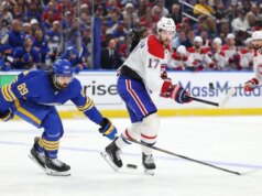 Sabres, Habs si annodano a una partita a testa mentre la serie si dirige verso nord