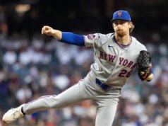 I Mets superano i D-backs al 10° posto per la quarta vittoria nelle ultime 5 partite