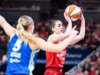 I Wings superano Fever e vincono l’apertura della stagione