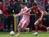 Quattro giocatori diversi segnano per regalare all’Inter Miami la vittoria sul Toronto FC
