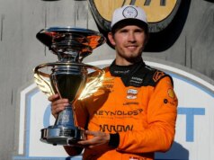 Christian Lundgaard vince la prima gara dal 2023 al Gran Premio di Sonsio