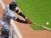 Byron Buxton rappresenta entrambi i Twins che hanno battuto i Guardiani in 11