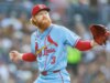 Le carte sembrano salvare serie deludenti contro i rivali Brewers