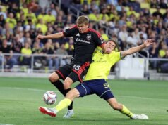 Warren Madrigal di Nashville segna due volte e guadagna il pareggio con il DC United