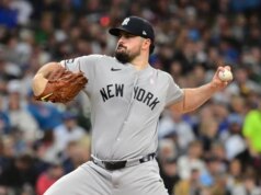Carlos Rodon, gli Yankees gareggiano per avere ragione nella finale contro i Blue Jays