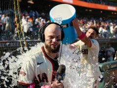 I Giants combattono per battere i Pirates in 12 inning